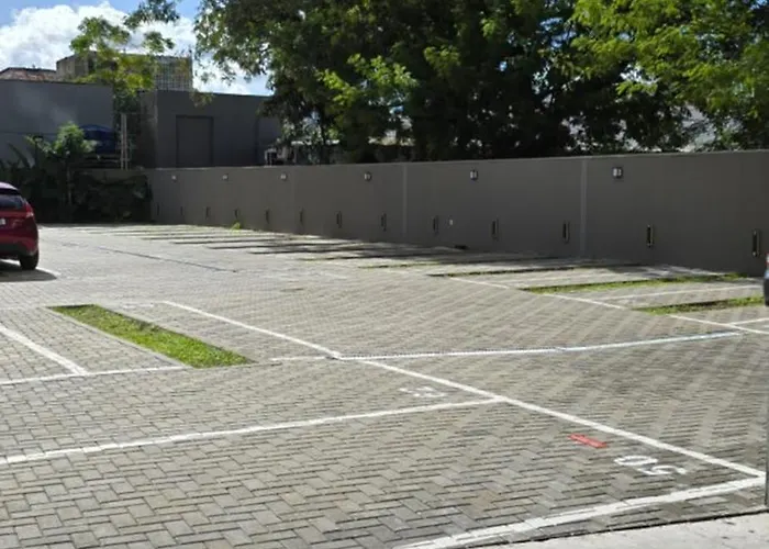 Ape Brisa-5min Consulado Eua-garagem * Porto Alegre