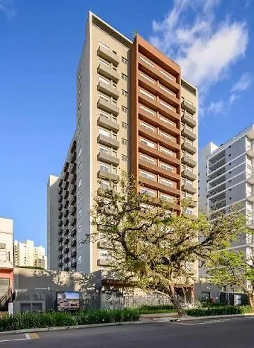 Ape Brisa-5min Consulado Eua-garagem Apartment