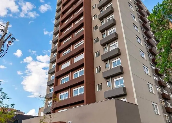 Apartamento Ape Brisa-5min Consulado Eua-garagem